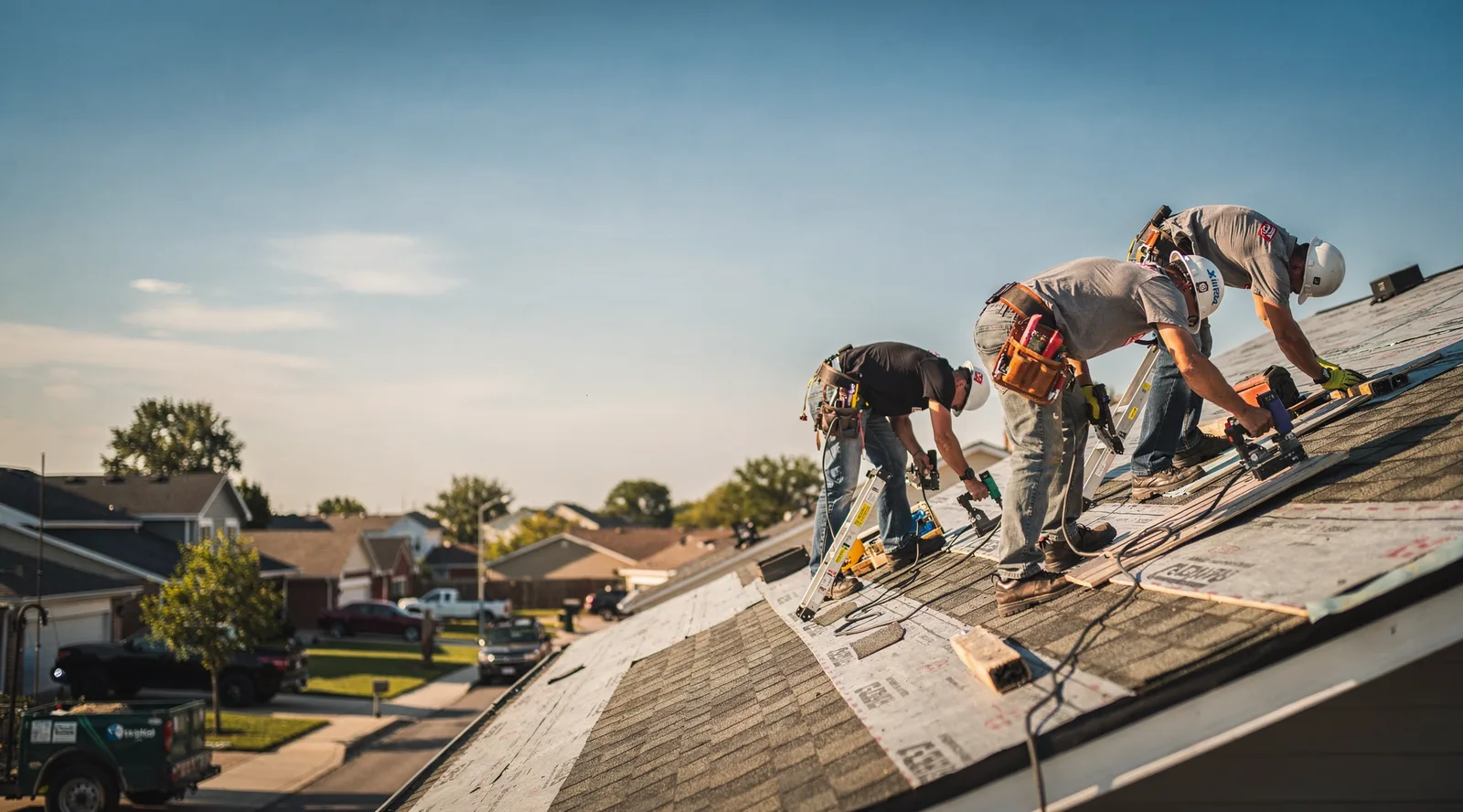 Roof Repair in Middleton, MI near me